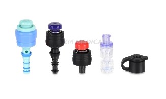 Ventilset 5er Olympus