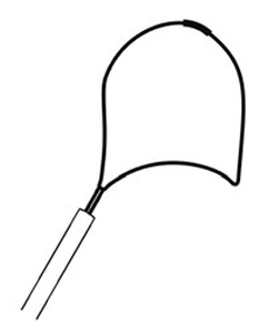 Hybridschlinge