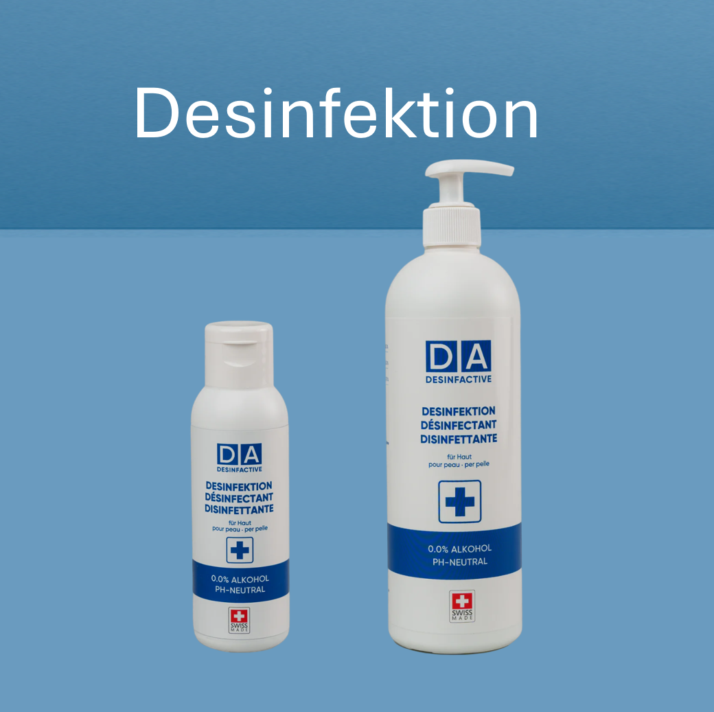 Desinfektion